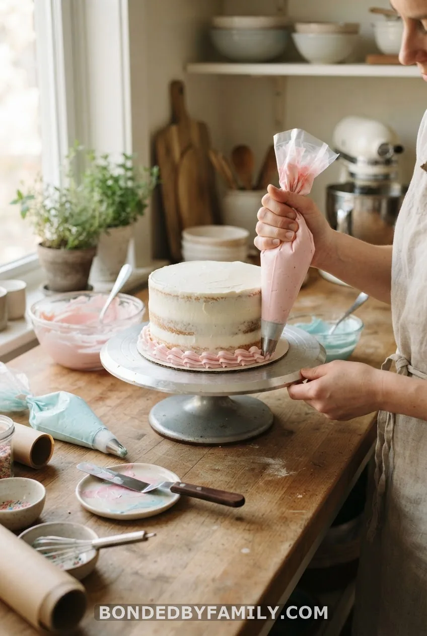 Creative Decorating and Frosting Ideas