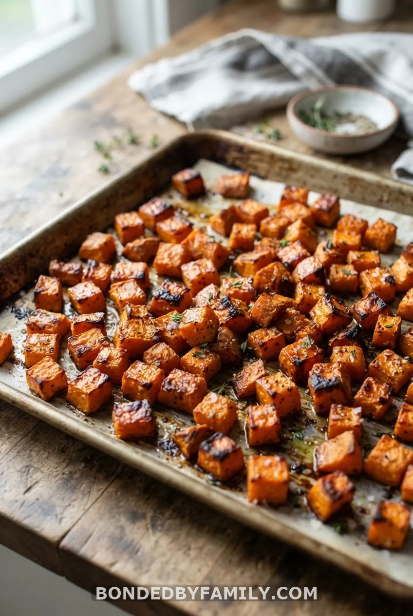 Sweet Potato Bites