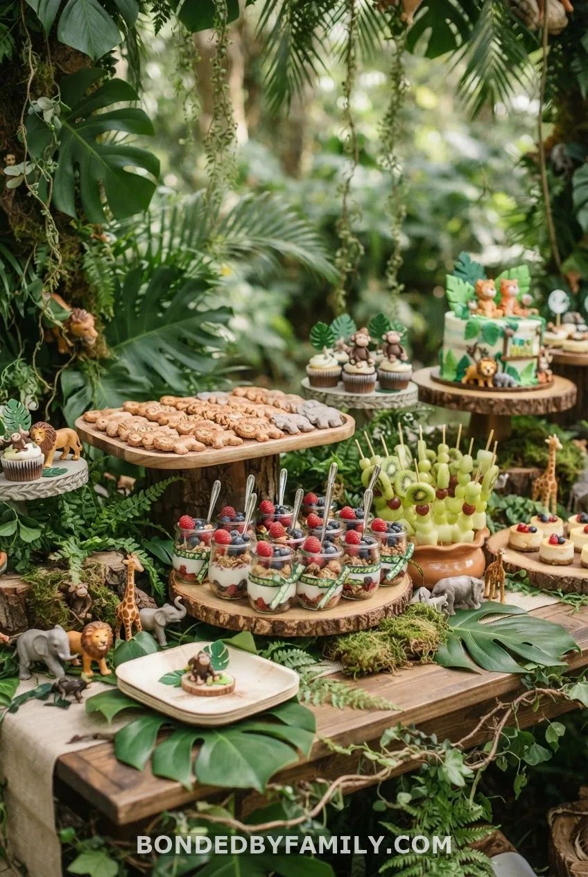 Wild One and Berry First Theme Bites (What Most Parents Get Wrong)