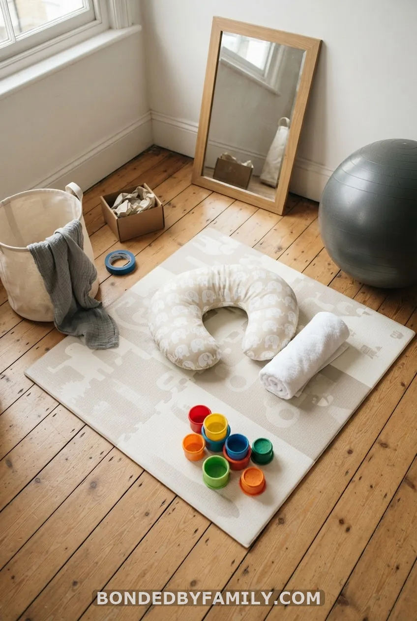 Your Free Baby Movement Kit: Ten Things You Already Own