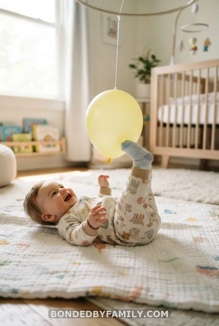 Balloon or Ball Kick