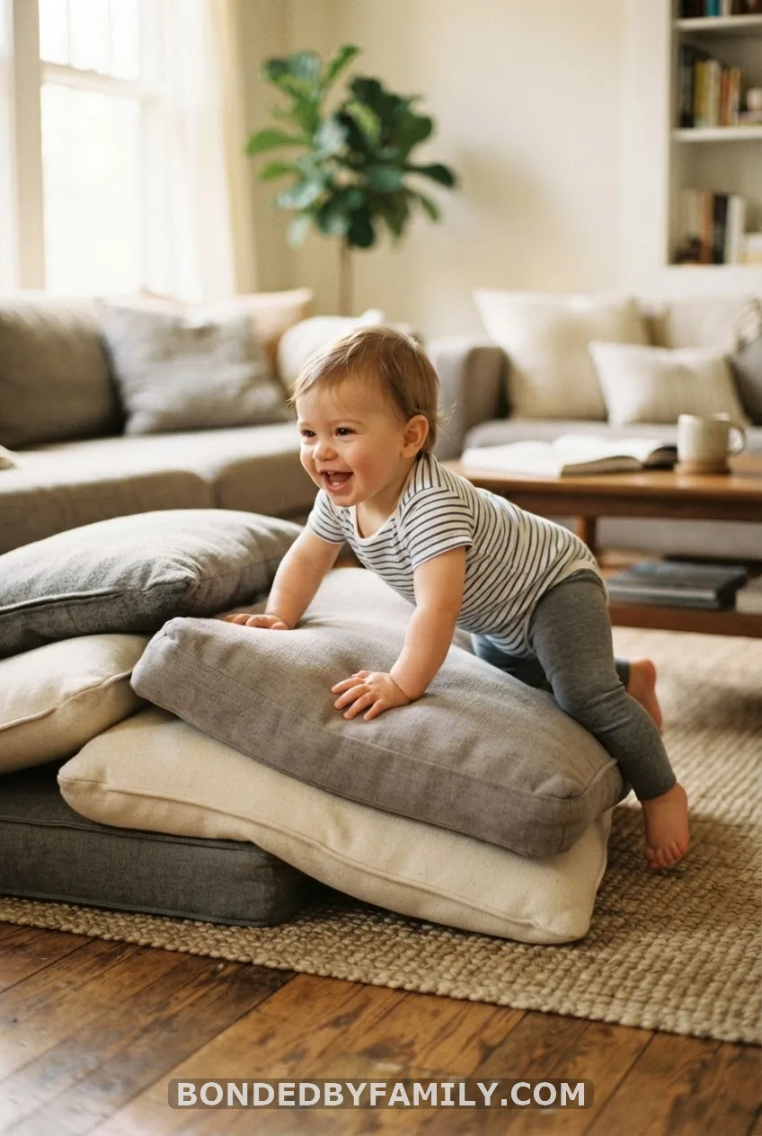 Pillow-Climb Course