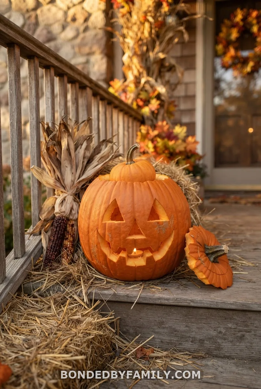 Nesting Pumpkins