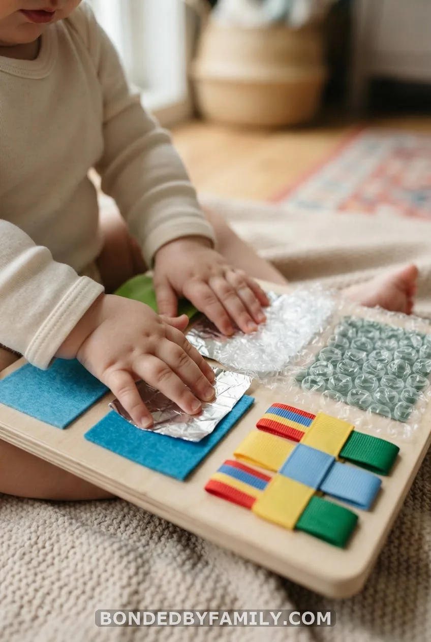 DIY Texture Board
