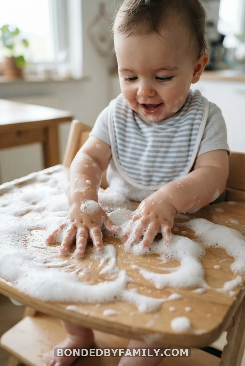 Bubble Foam Tray