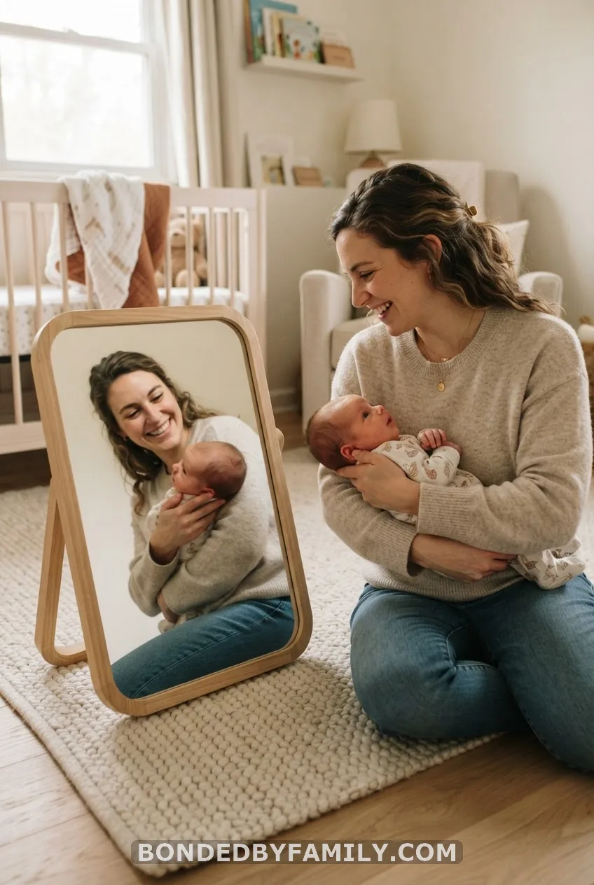 Mirror Self-Awareness Chat
