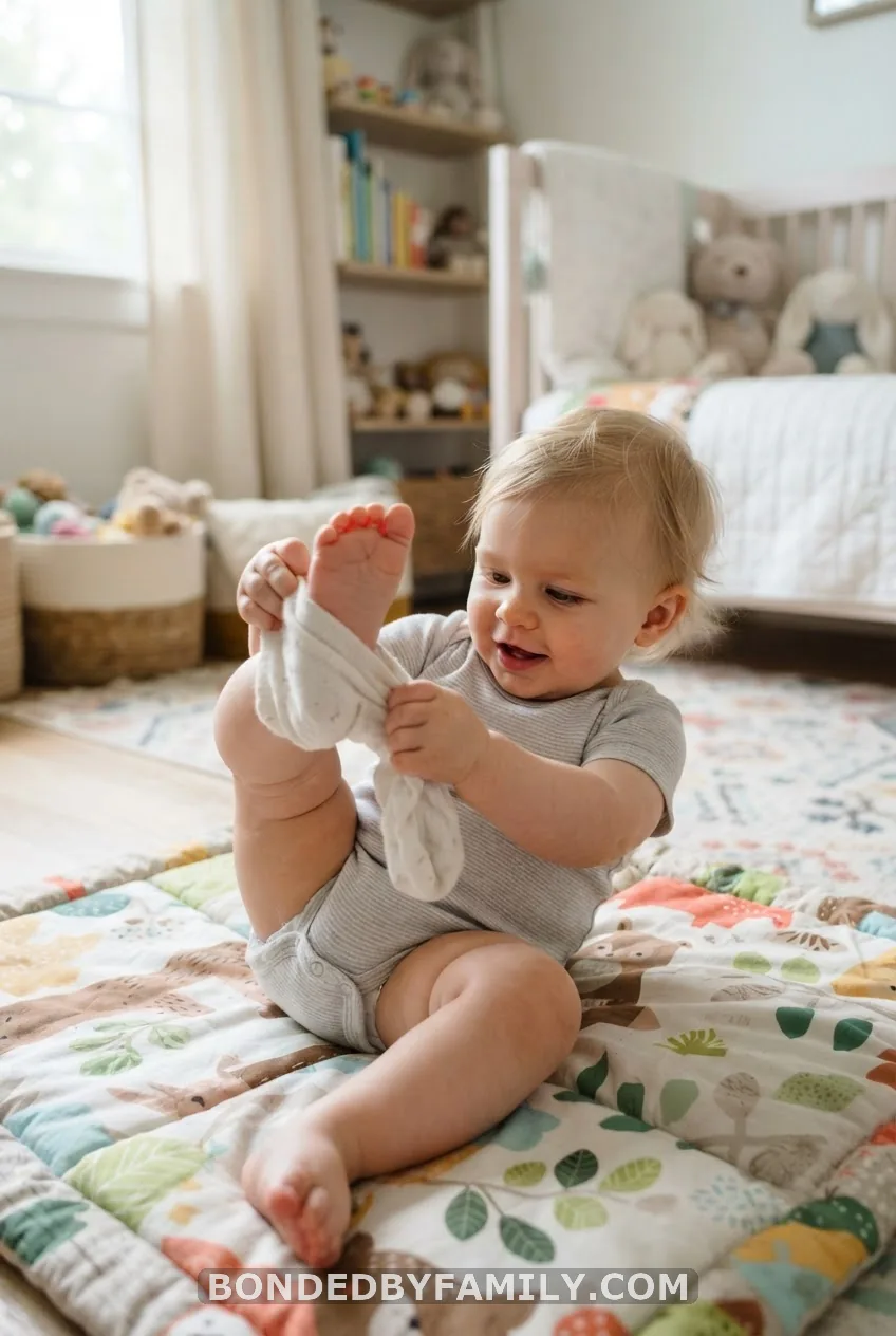 Sock-Pull Problem-Solving Game