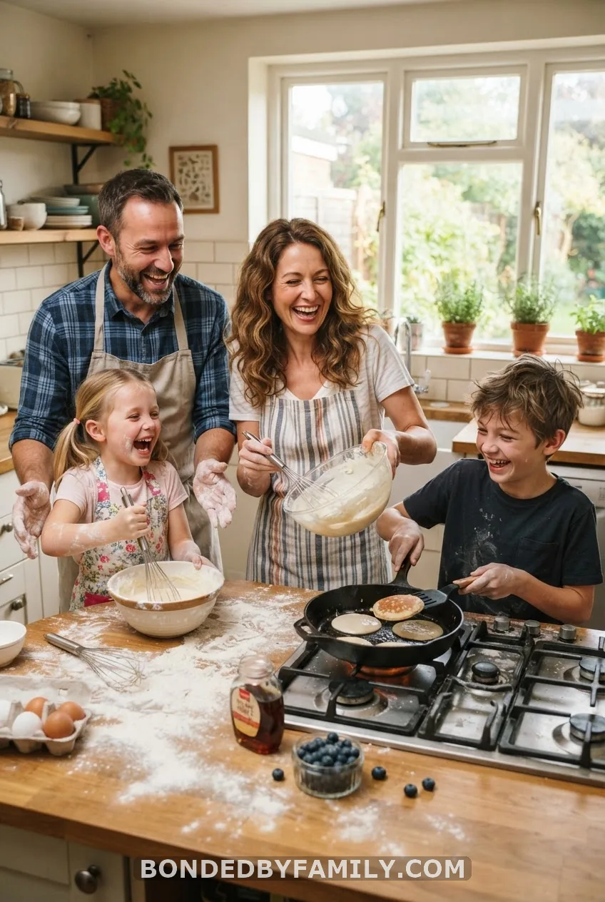 Build Micro-Rituals of Togetherness