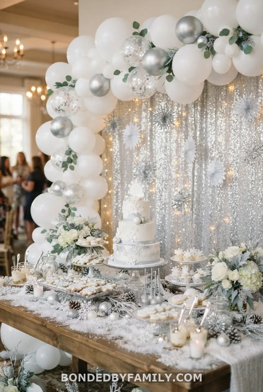 Snow Much Love: A Cozy Winter Wonderland