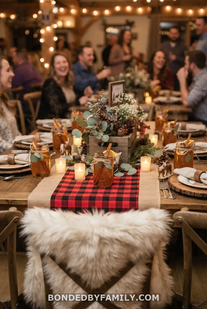 Baby, It's Cold Outside: Neutral Cozy Theme
