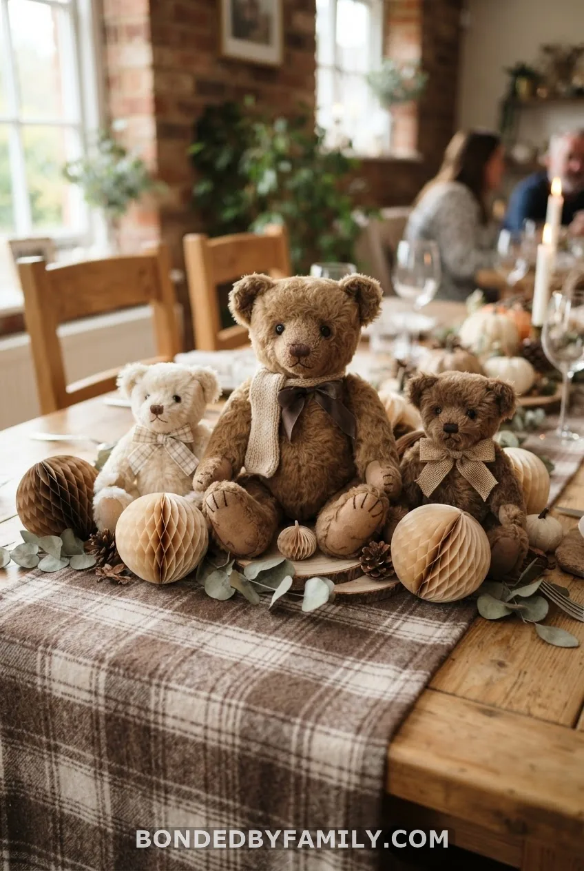 Baby Bear: Cozy Teddy Theme