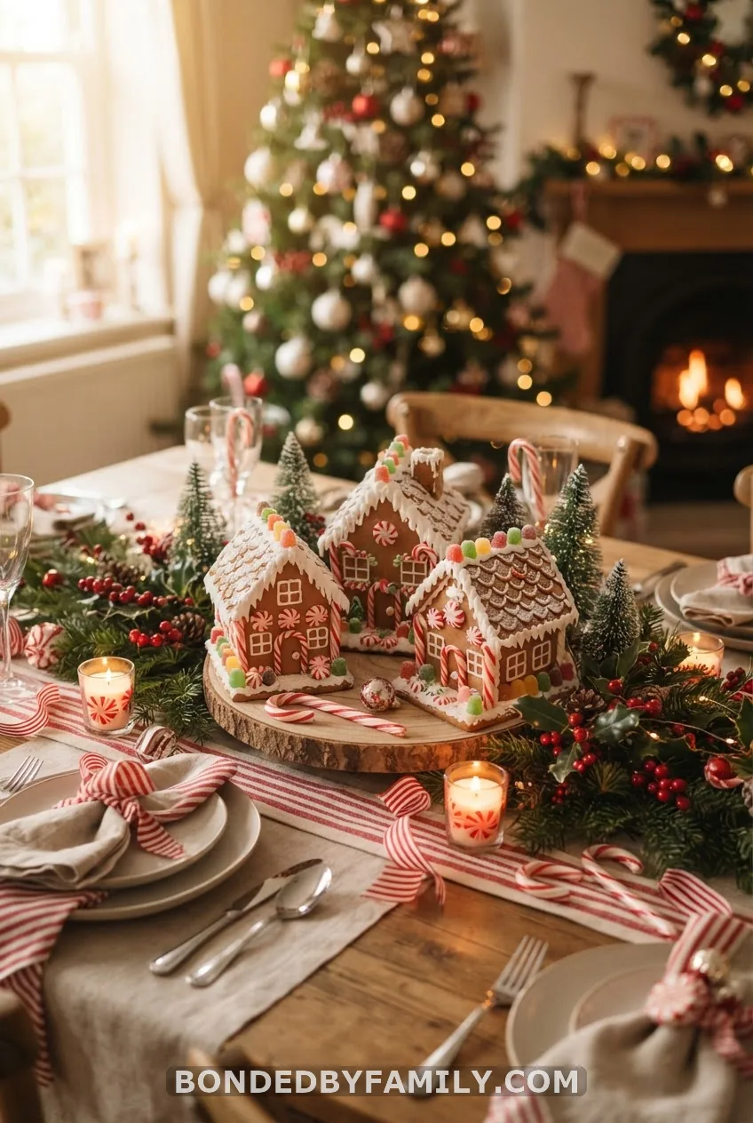 Gingerbread Baby: Sweet Post-Holiday Nostalgia