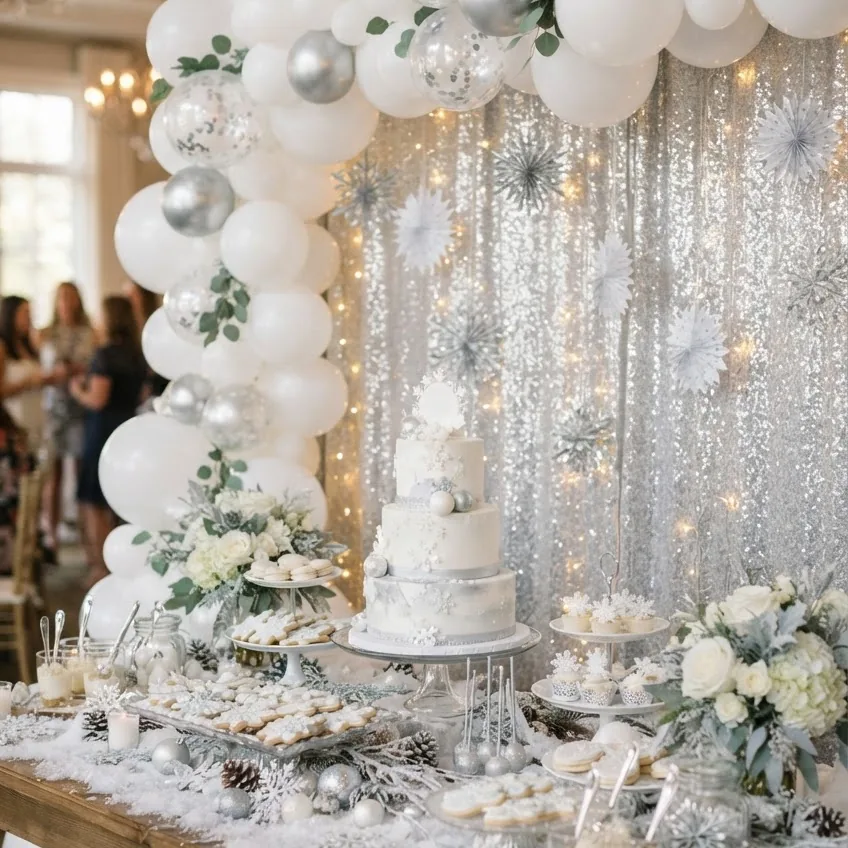 Snow Much Love: A Cozy Winter Wonderland