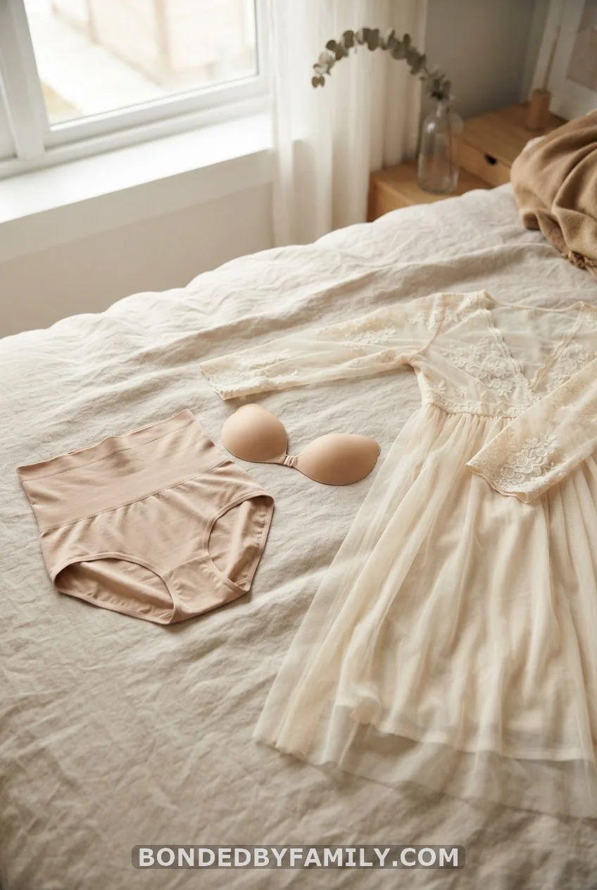 What to Wear Underneath (The Step Everyone Forgets)