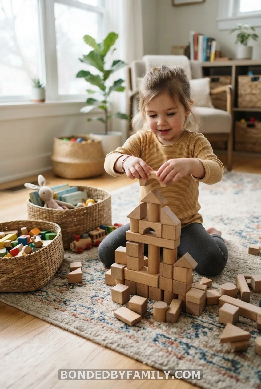 Declutter Toys to Unlock Deeper Play