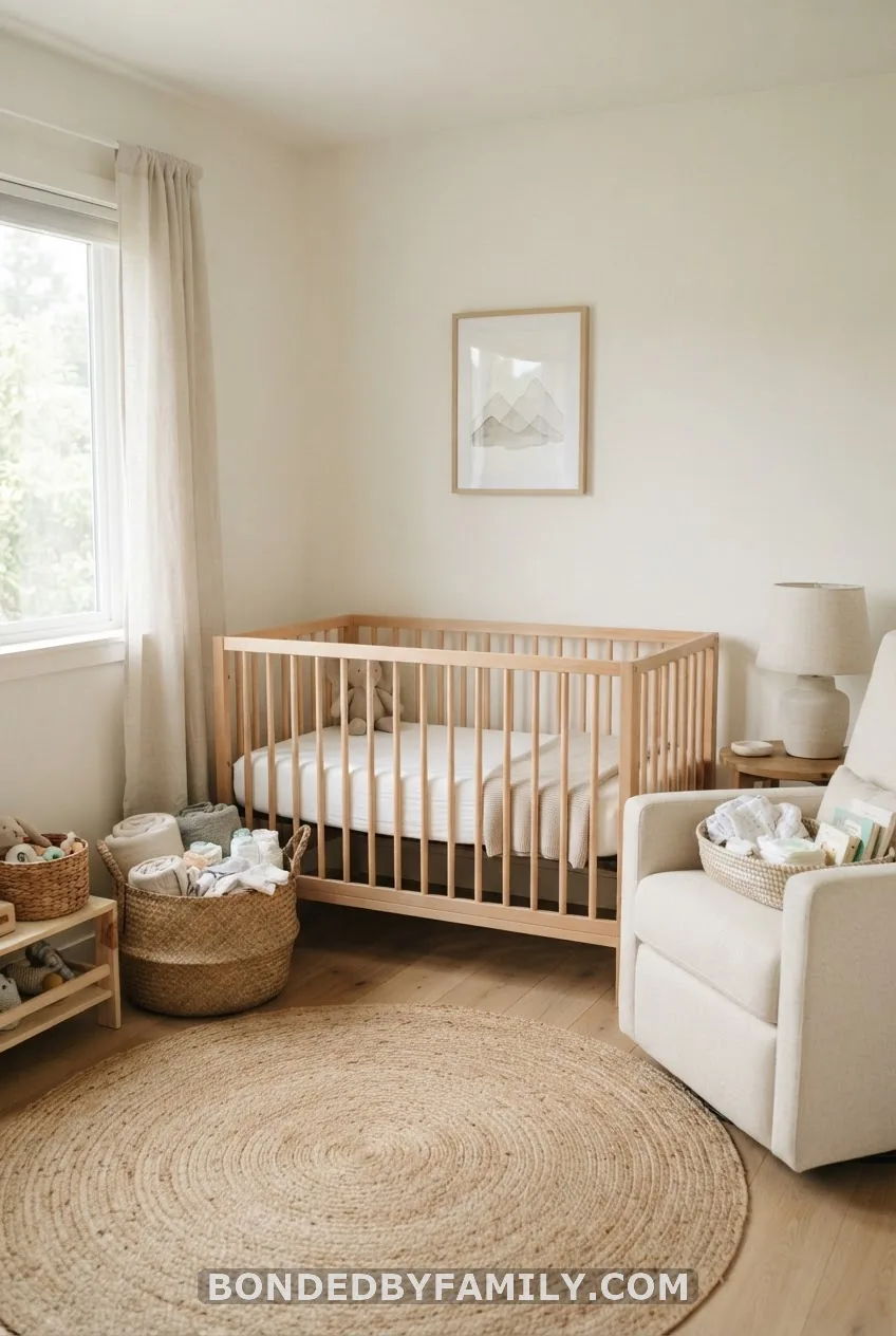 Buy Less for Baby (Skip the Must-Have Lists)