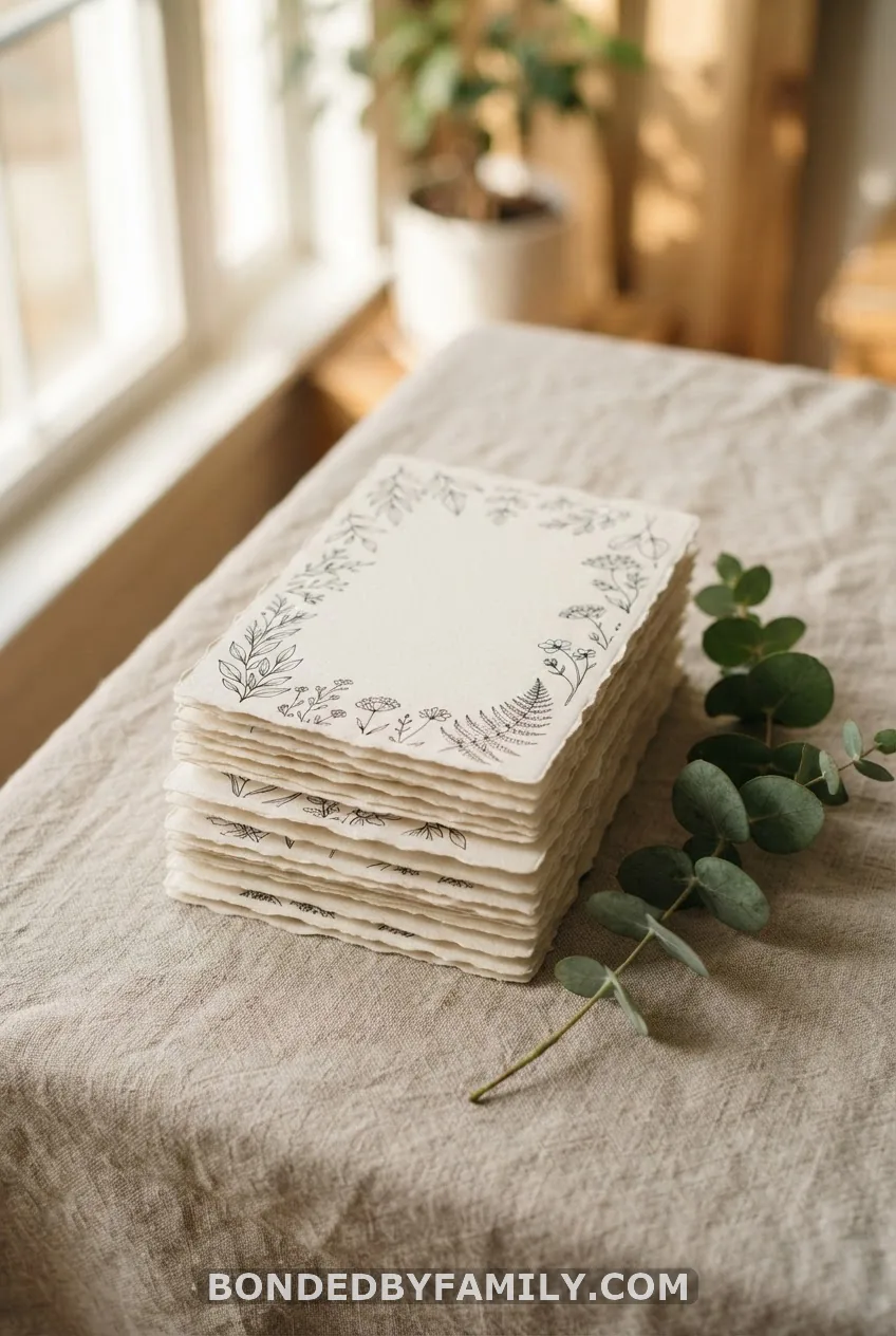 Invitations & Stationery That Set the Tone