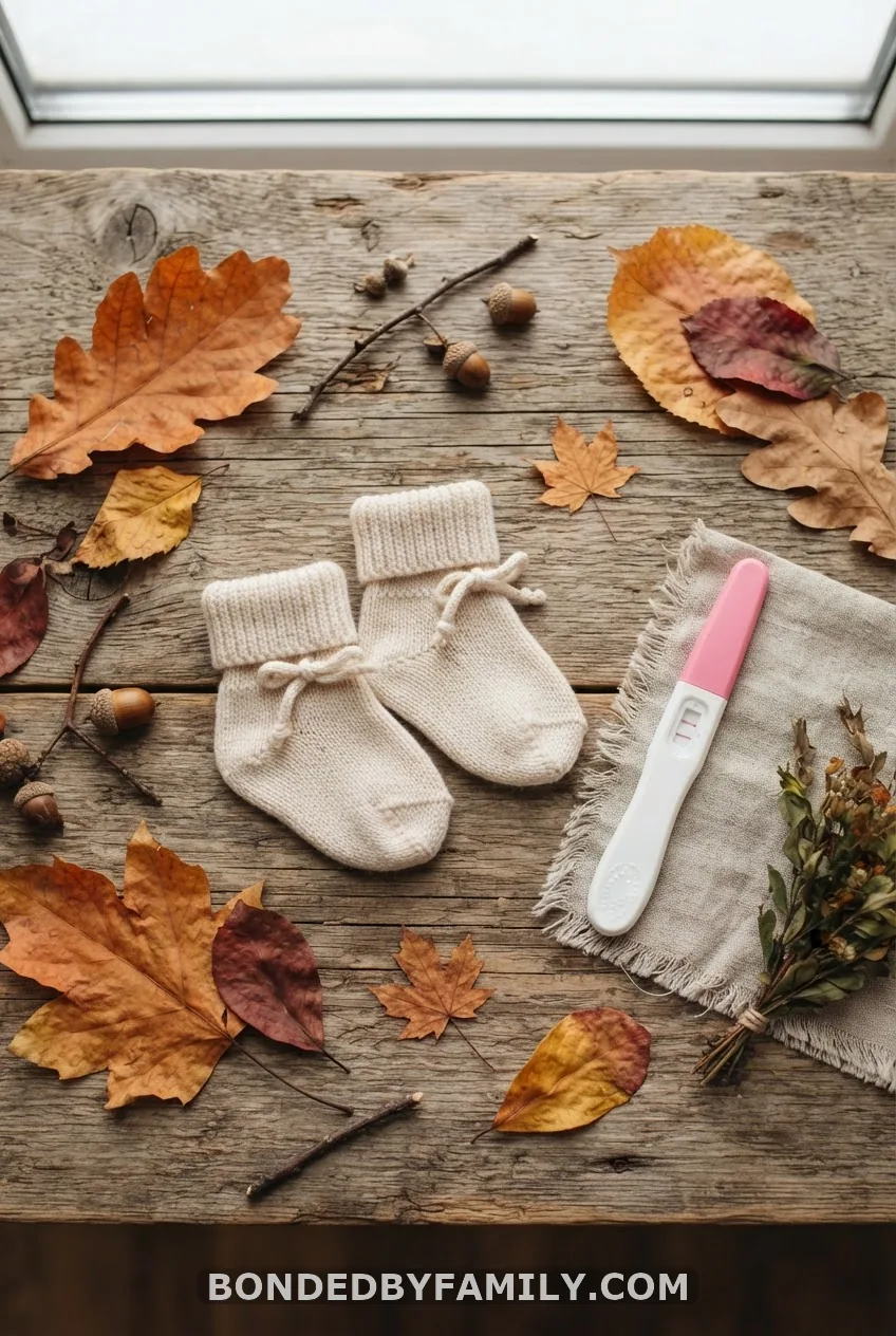 Growing By Two Little Feet Flat Lay