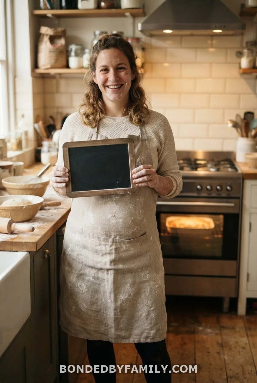 Bun-in-the-Oven Bake Shop Costume Reveal