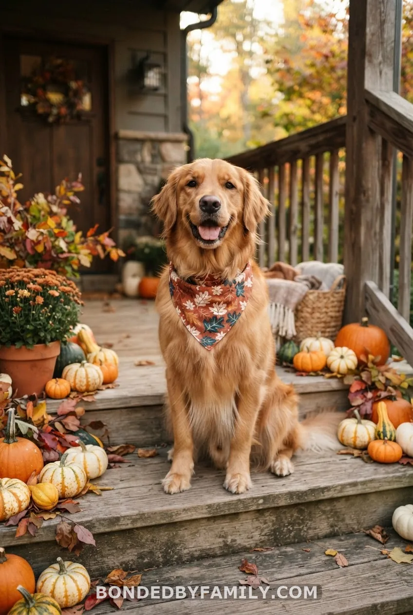 Dog Bandana Reveal