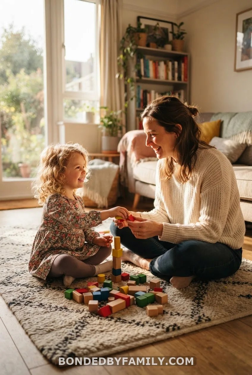 Fill Your Child's Emotional Bucket Before You Correct Anything