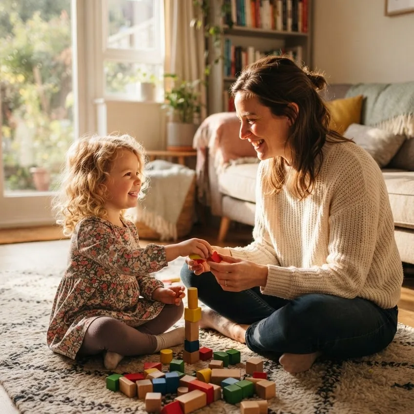Fill Your Child's Emotional Bucket Before You Correct Anything