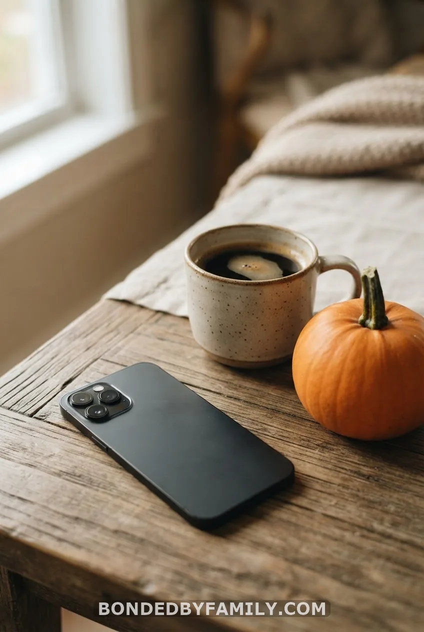 Steal-Worthy Captions & Hashtags for Your Pumpkin Reveal