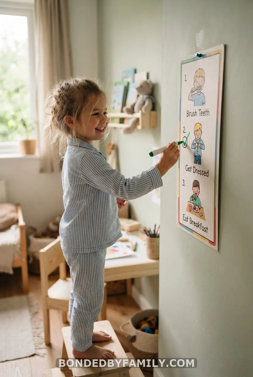 Build Simple Daily Routines That Actually Save Your Sanity