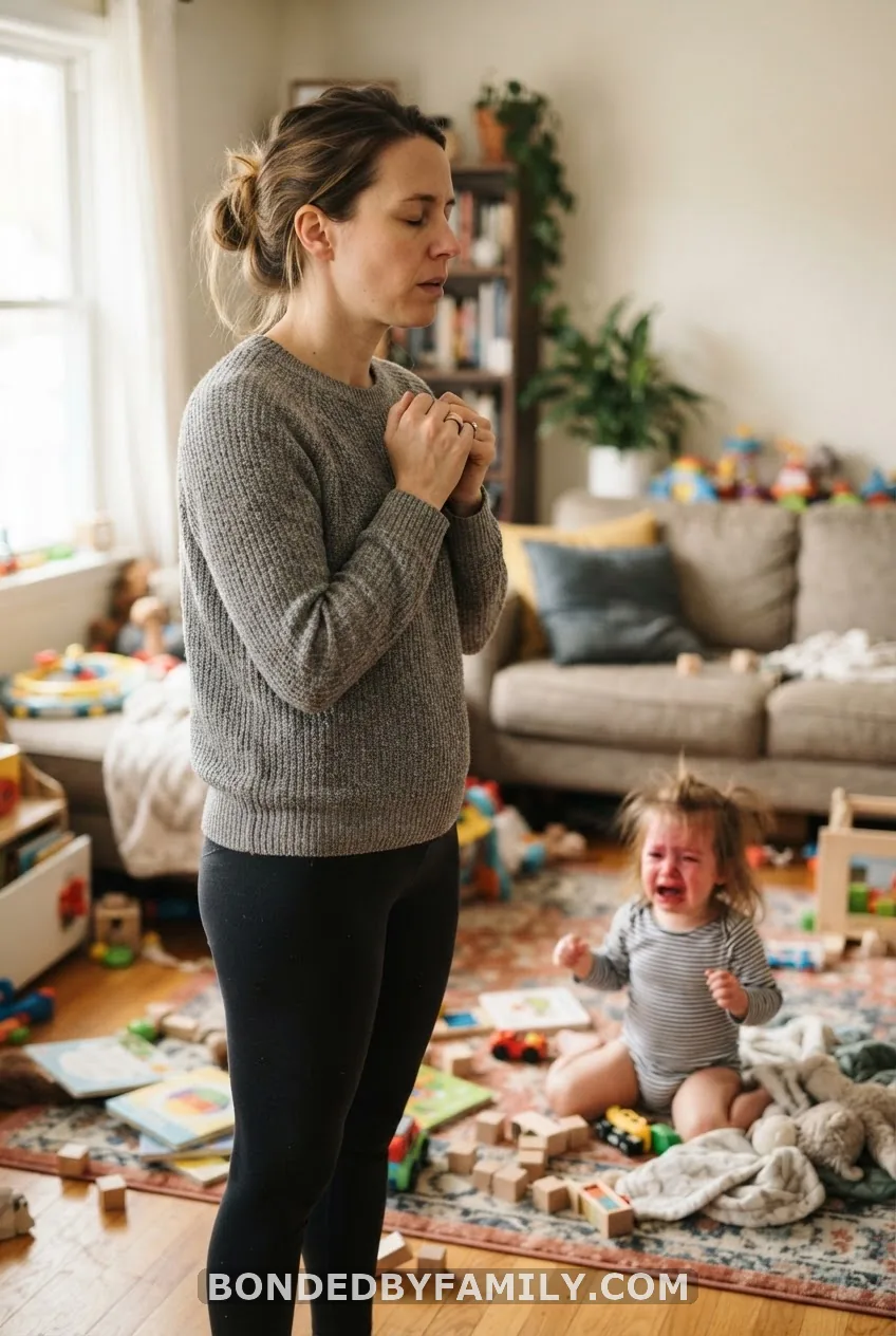 Stay Calm During Meltdowns (Even When You Don't Feel Calm)