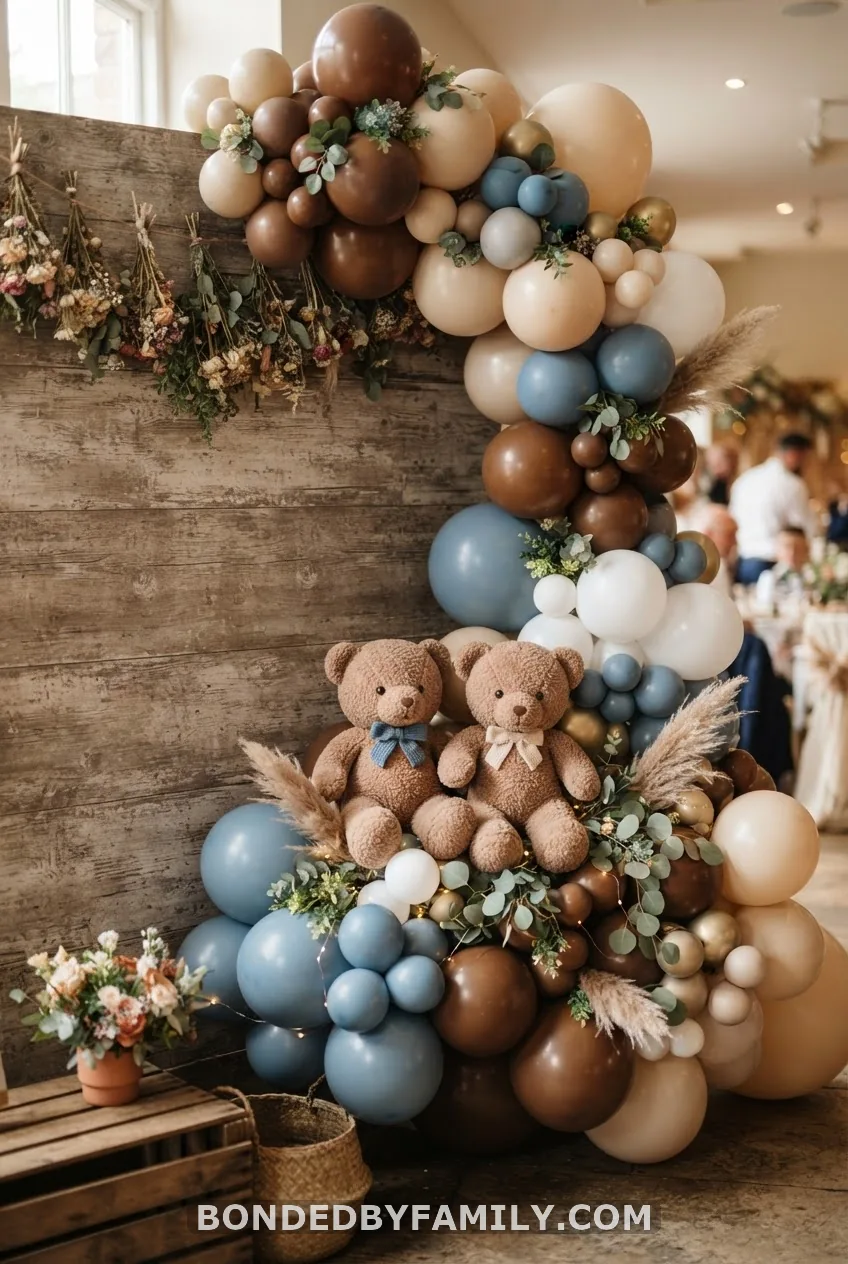 Build a Balloon Garland Photo Backdrop That Won't Deflate