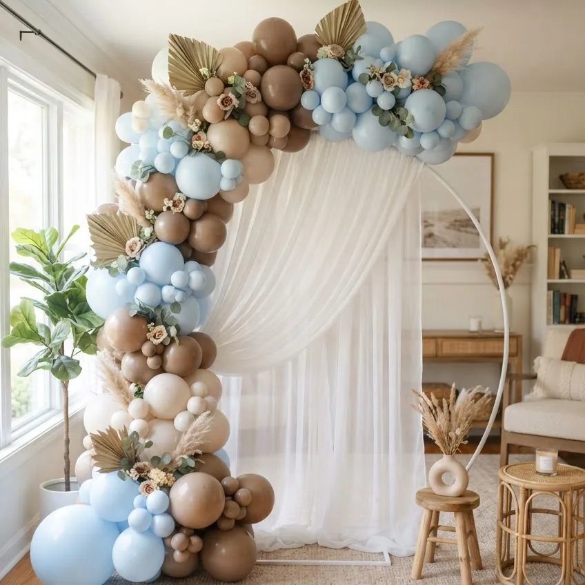Pick Your Palette and Backdrop Before You Buy Anything