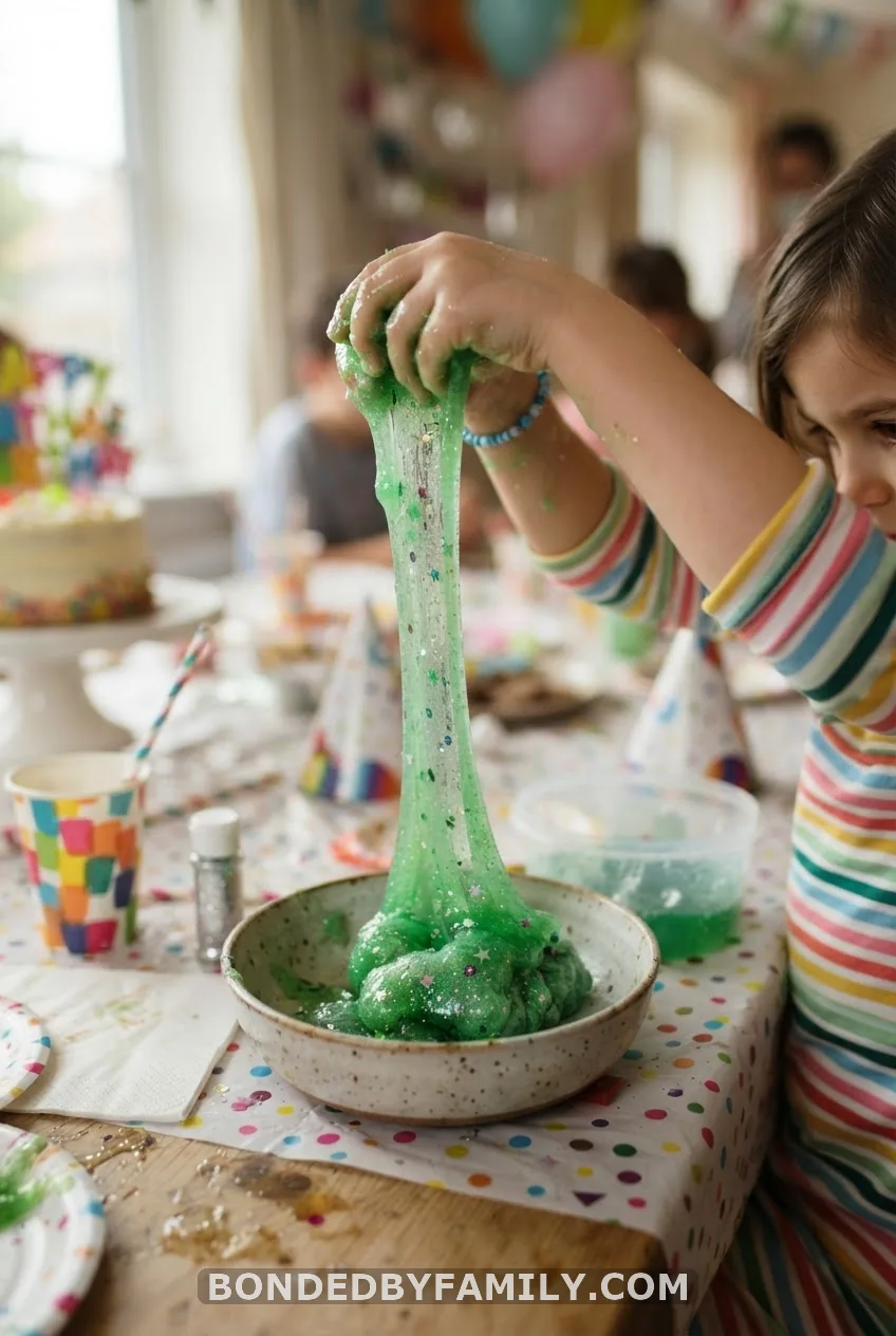 How to Mix Up Alien Slime
