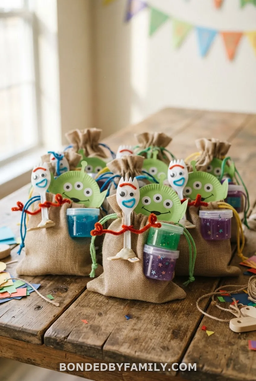 Turn These Crafts Into Party Favors (Craft Station Setup)