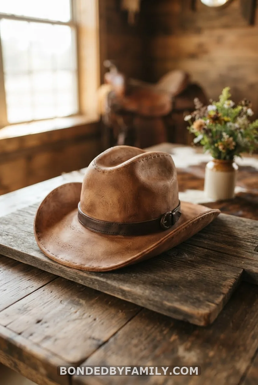 Shape Woody's Hat With a Mixing Bowl