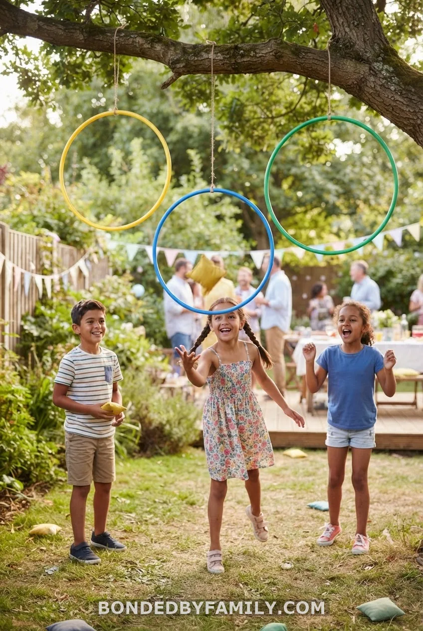 Bullseye's Target Toss