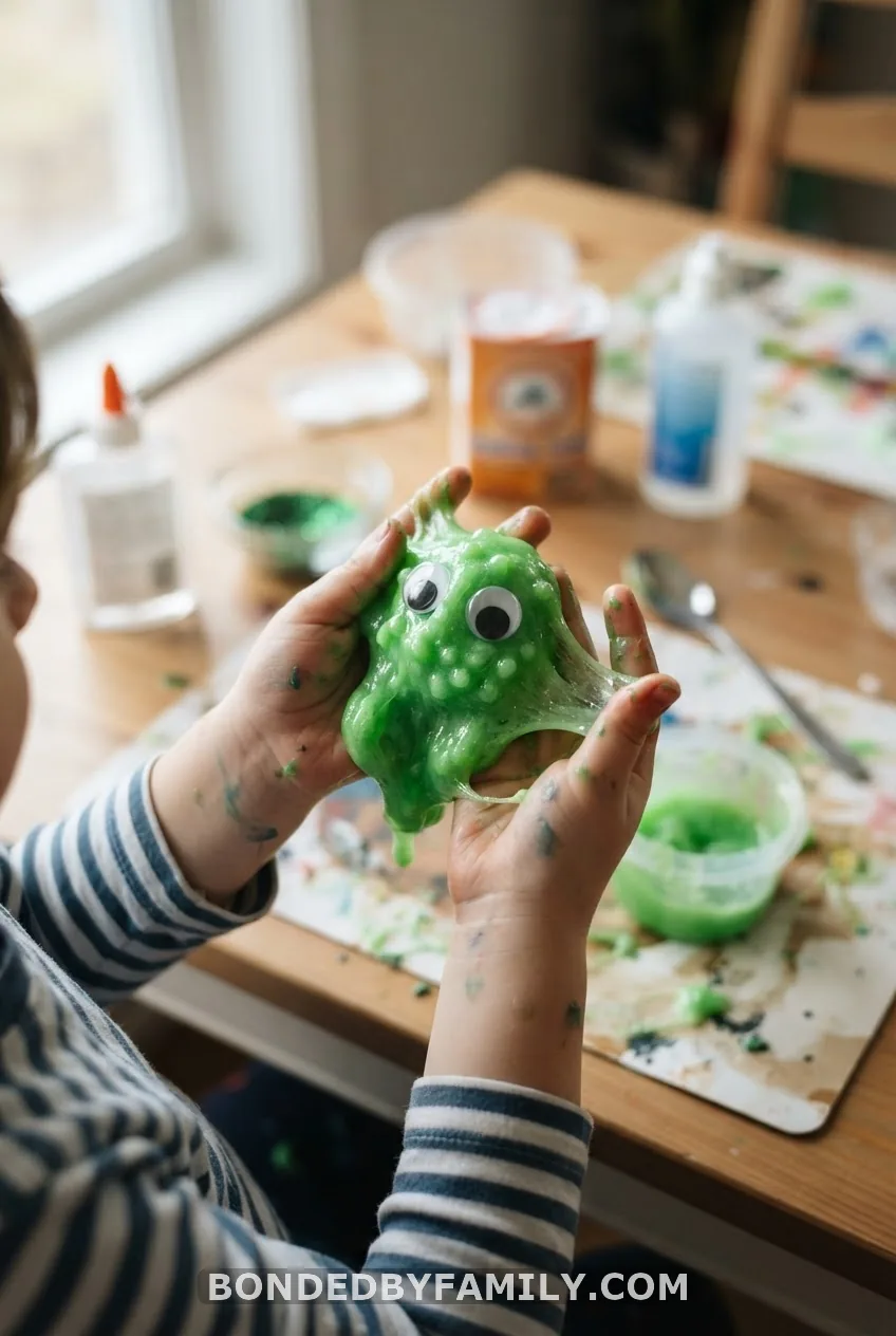 Pizza Planet Alien Slime Station