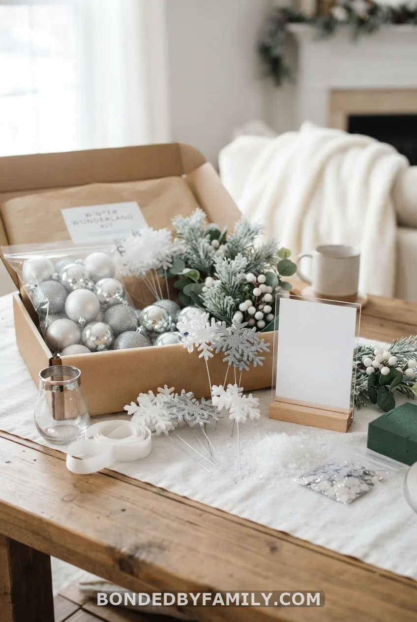 Complete Etsy Centerpiece Kits for Busy Hosts