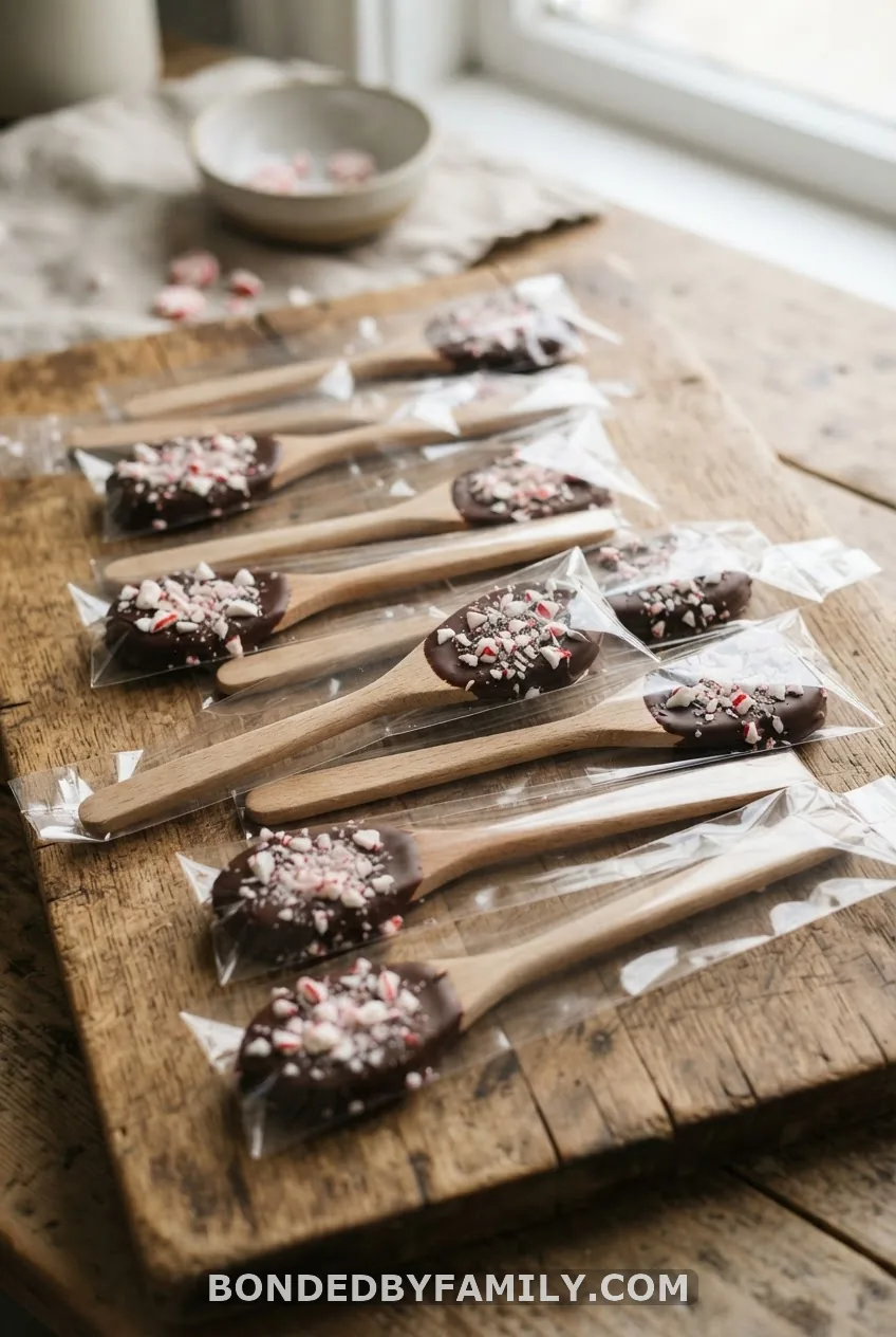 Hot Chocolate Spoons