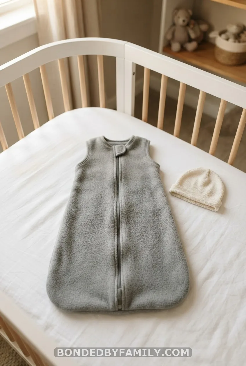2.5 TOG Fleece Sleep Sack