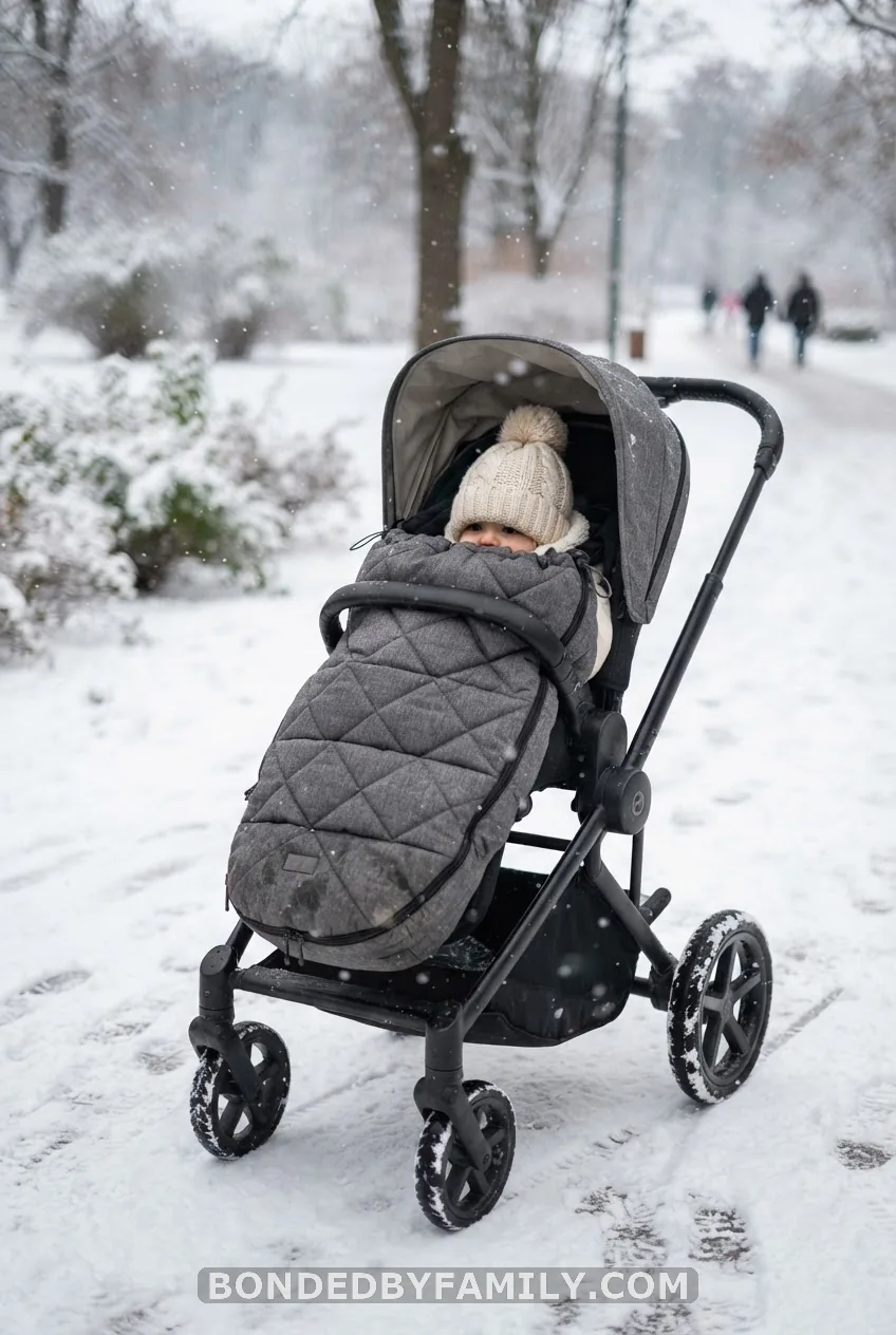 Stroller Bunting Bag or Footmuff