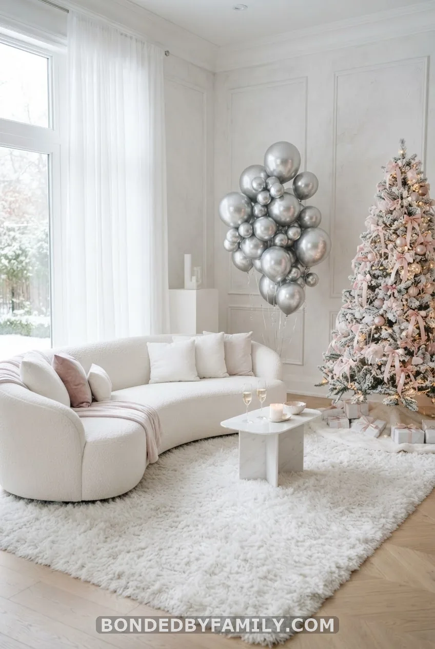 Ice White Lounge