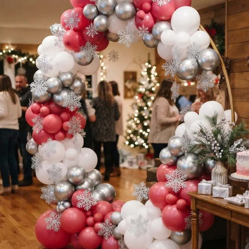Berry Winter Glow