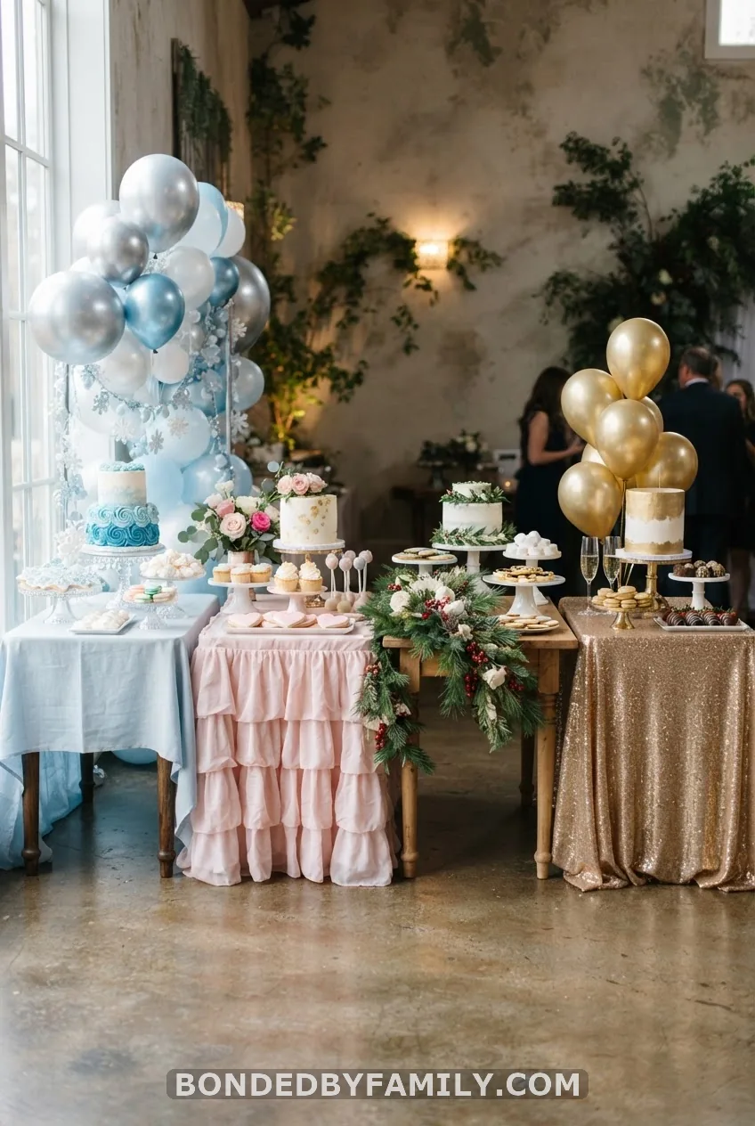 Pick a Color Palette That Actually Fits the Baby's Vibe