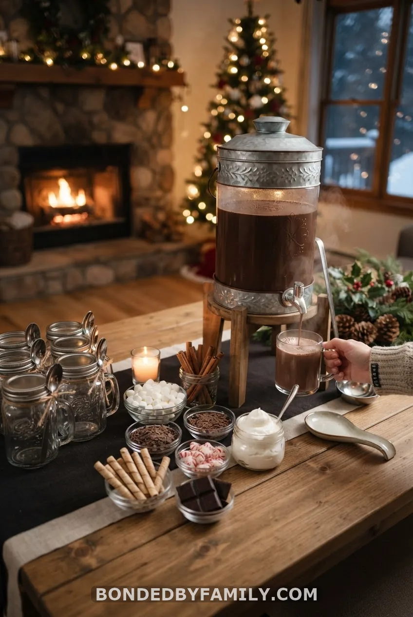 Set Up a Cocoa Bar (And Learn From the One That Went Wrong)