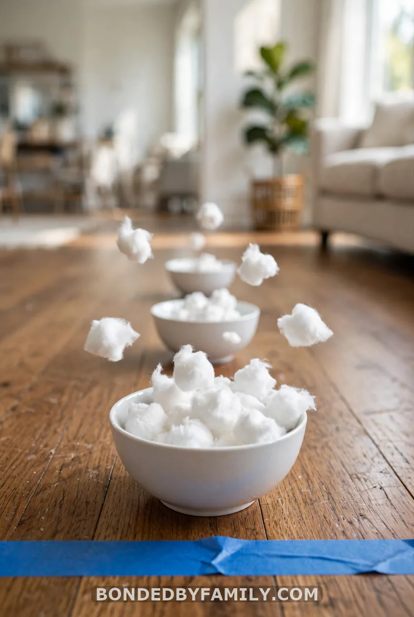 Snowball Toss