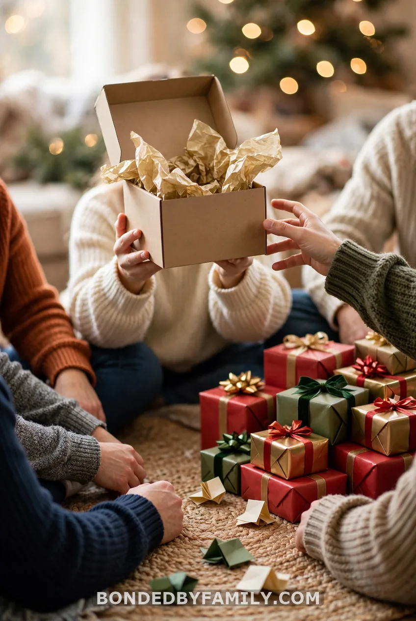 White Elephant (Yankee Swap)