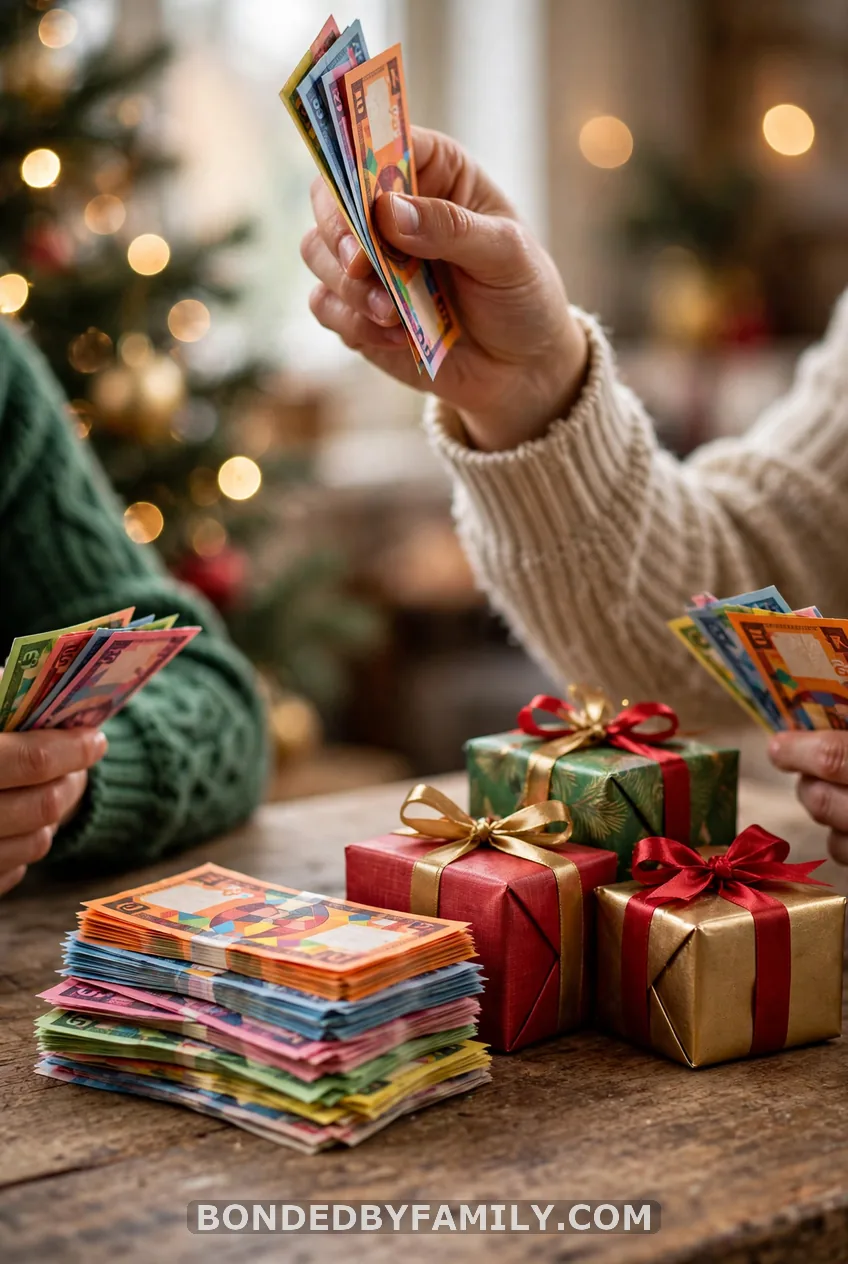 Christmas Gift Auction