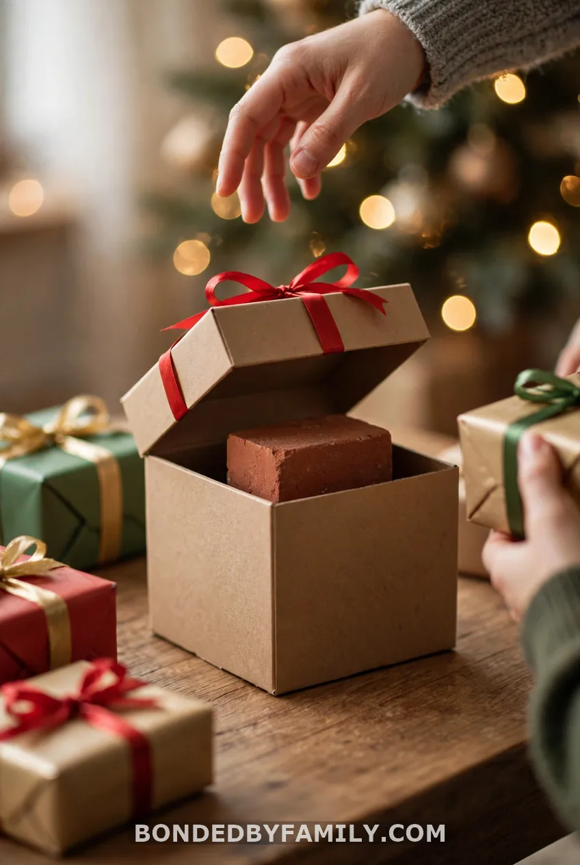 The Brick Mystery Box Exchange