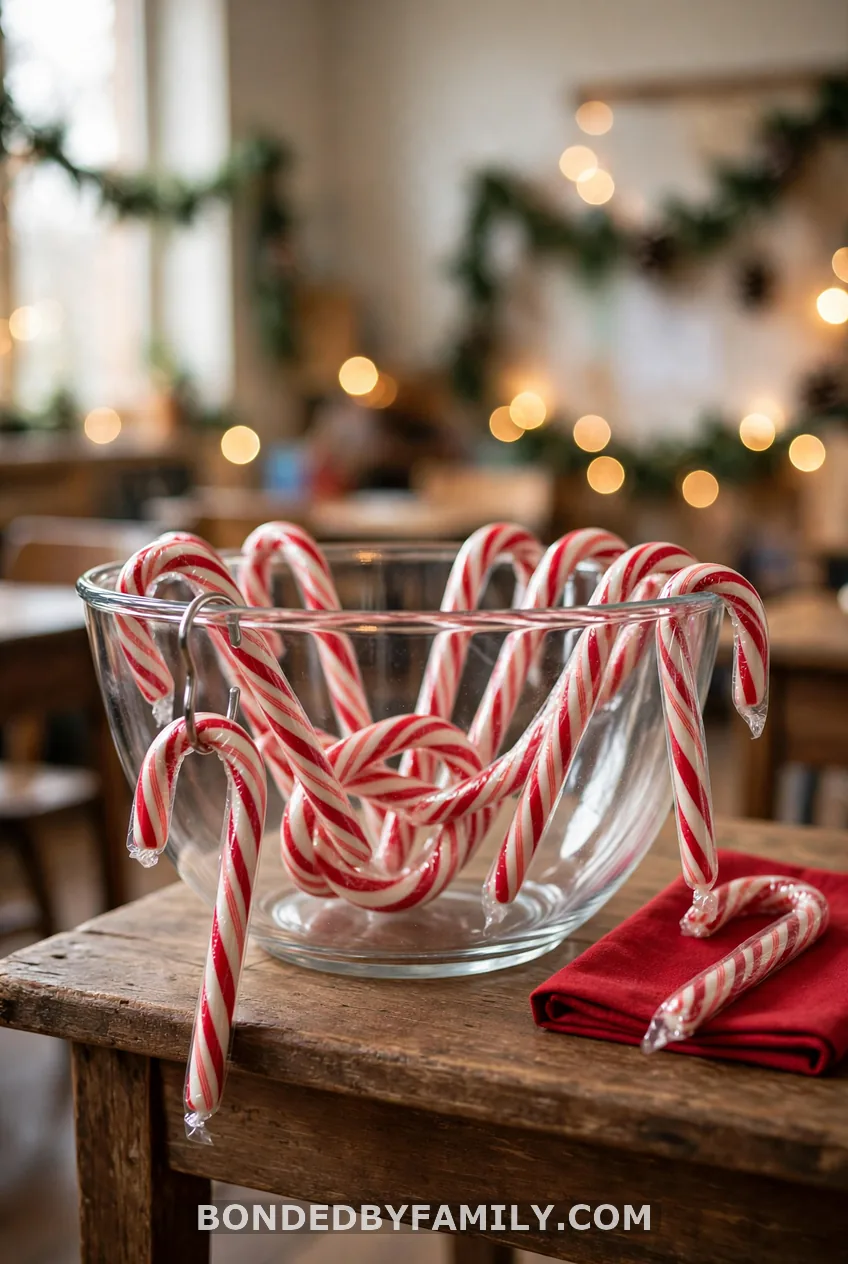 Candy Cane Hook-Up