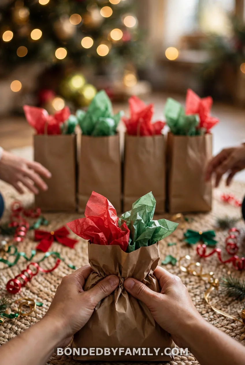 Guess-the-Gift Bag Game